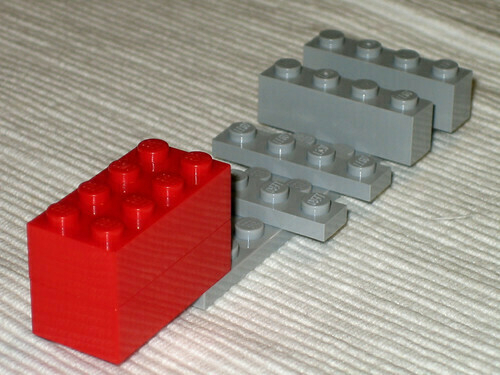 Lego Creationary Object